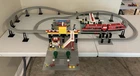 LEGO Town: Airport Shuttle 6399 - 100% Complete W/ Manual - !!L@@K!!
