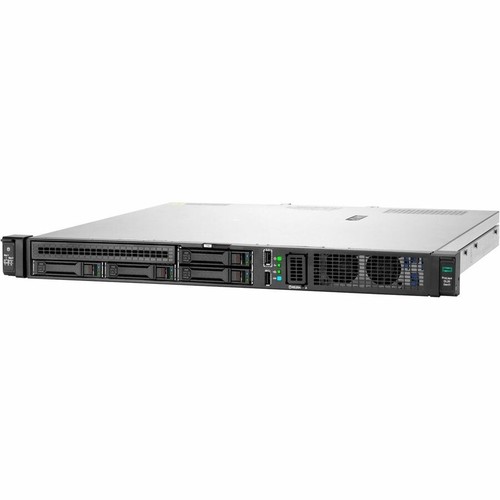 HPE ProLiant DL20 G11 1U Rack Server - 1 Xeon E-2436 2.90 GHz - 16 GB RAM - Seri - Afbeelding 4 van 6