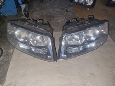 Frontscheinwerfer Audi A4 B6 8E0941003F Links Scheinwerfer Headlight