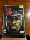 50 Cent : Bulletproof (Xbox) complet In Box