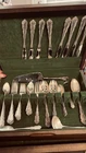 Shenandoah by Wallace Sterling Silver Flatware Set for 8 Service 48 pieces