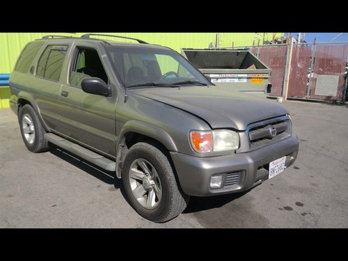 1998-2004 Nissan Pathfinder Driver Left Front Spindle/Knuckle OEM 400151W012 - Picture 8 of 12