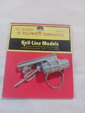 Keil-Line Products 4880 O Scale 25 Kilowatt Generator  5A