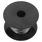 Edelstahlkabel: 1/42 Zoll, 328 Fuß langes Kabelseil zum Aufhängen von