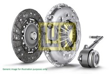 KUPPLUNGSSATZ FÜR SIGNUM CC Z03, VECTRA C Z02 - SCHAEFFLER LUK 624 3171 33