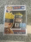 FUNKO POP! VINYL CHALICE EXCLUSIVE NARUTO UZUMAKI #1968 LE9500