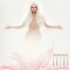 Christina Aguilera Lotus (CD) Deluxe  Album