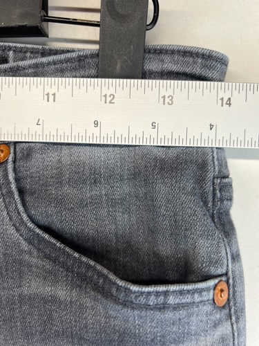 Adriano Goldschmied Jeans - Womens 27 - Gray - Farrah Skinny Ankle (4119) - Picture 8 of 21