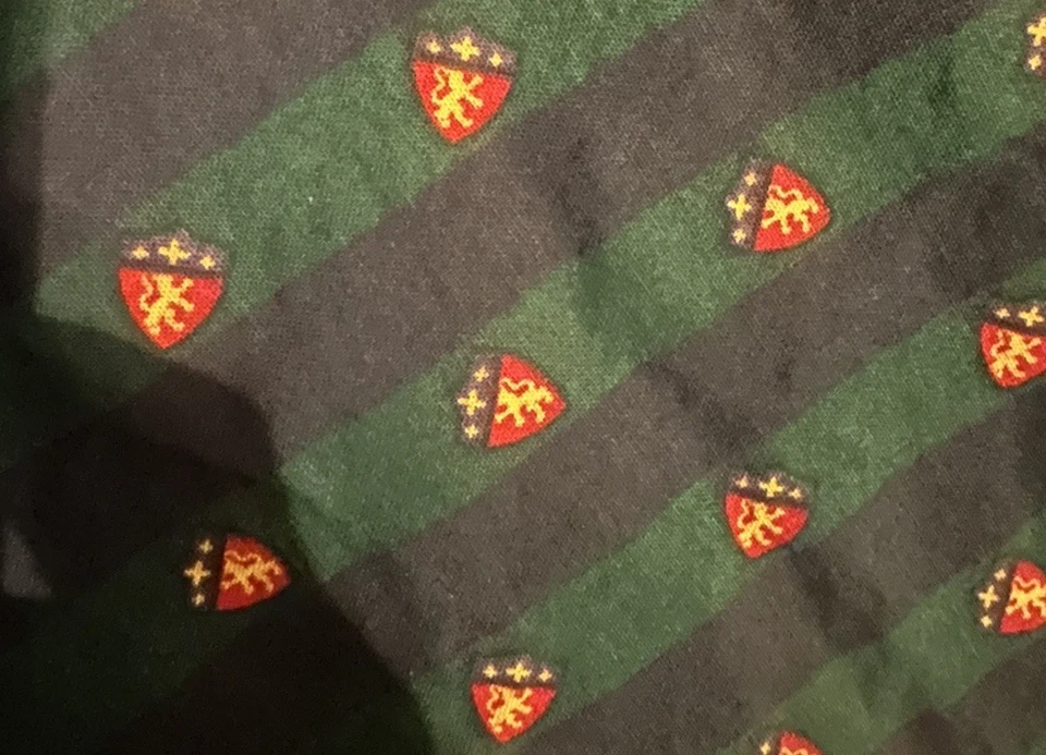 De colección Ralph Lauren Ropa de Hombre Azul Marino Plano, Ajustado, 2 Estuches Juego de Sábanas Doble 4 Completo Foto 2 de 4