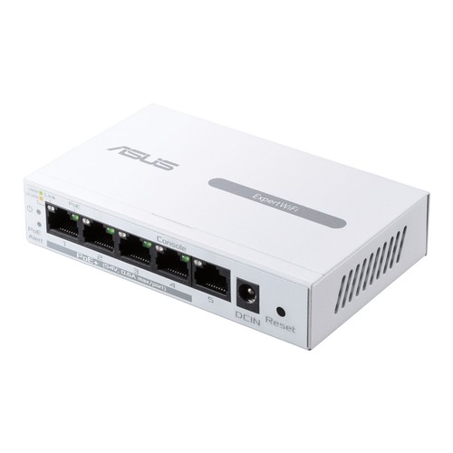 EBP15 Expertwifi 5-Port Gbe Smart Managed Poe+ Interruptor - Imagen 1 de 6