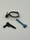 GIJoe Classified Retro Cover Girl Tactical Belt With Pistol & Wrench 1/12 Scale