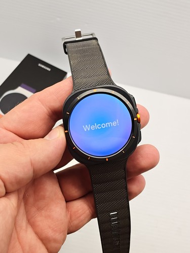 Samsung Galaxy Watch Ultra Titanium Gray - Bild 12 von 19