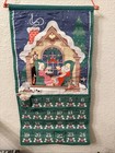 Avon Countdown To Christmas Advent Calendar With Original Mouse 1987 Vintage
