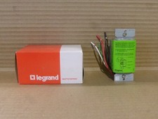 New Legrand DW-100-G Dual Tech Wall Switch Sensor Grey AK