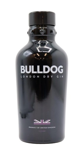 Bulldog - London Dry Gin 70cl - Imagen 1 de 2