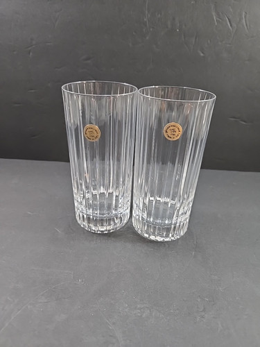 Set 2 bicchieri Luigi Bormioli Bach cristallo Highball 16,25 oz. - Foto 1 di 16
