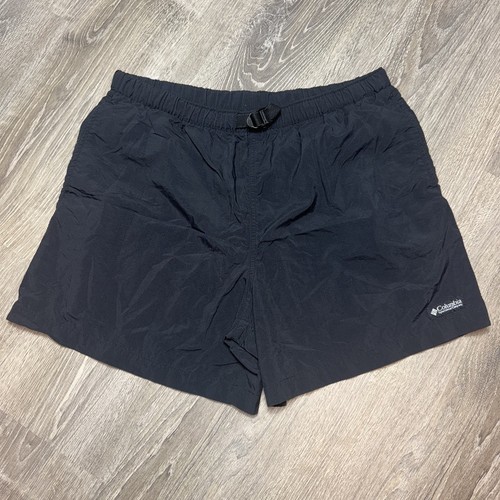 Columbia Shorts Damen Large Nylon Wandern Outdoor Mesh gefüttert Gürtel Trail - Bild 2 von 9