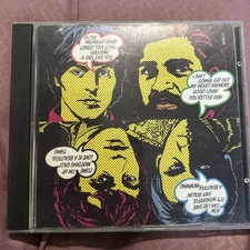 The Rascals - Time Peace: The Rascals' Greatest Hits (CD, Atlantic) Like New!