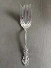 Joan of Arc by International Sterling Silver Serving Fork