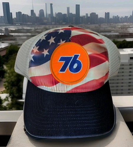 Spirit Of 76 Circle Logo USA Mütze Cap. Verstellbar Neu  - Bild 1 von 4