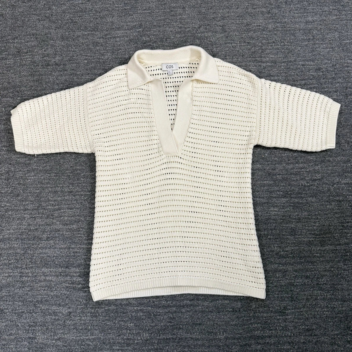 COS Cotton Tops for Women for sale | eBay