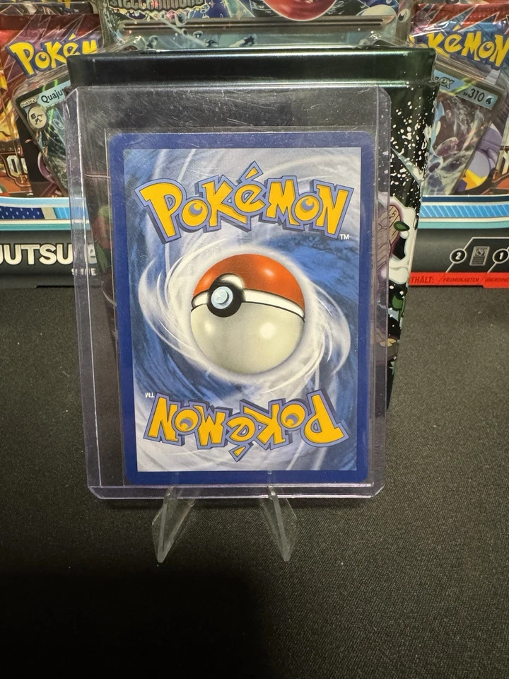 Pokémon TCG Team Rockets Lavados 229/182 Near Mint Deutsch - Bild 2 von 2