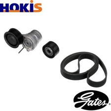 VRIBBED BELT SET K017PK1378 FOR SMART FORTWO/Convertible FORFOUR/Hatchback 0.9L 