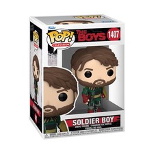 Ultimate Funko Pop The Boys Figures Gallery and Checklist 25