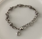 Brighton Designer 8 inch Adjustable Bracelet