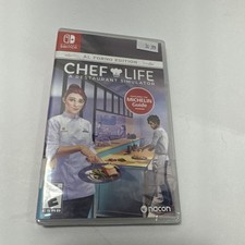 Chef Life: A Restaurant Simulator - Al Forno Edition - Nintendo Switch