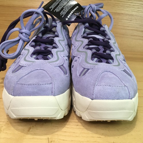 Zapatilla deportiva Converse Golf le Fleur lavanda gruesa de gamuza para hombre talla 8,5 para mujer talla 10 - Imagen 3 de 18