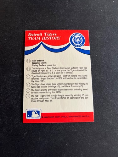 1988-91 Fleer Baseball Team Logo Stickers-U Pick Cards-BUY More,Save More - Picture 125 of 143