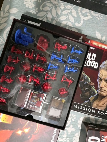 Bethesda Archon Studio Wolfenstein: Das Brettspiel alles in Kickstarter - Bild 14 von 19