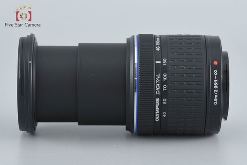 Olympus ZUIKO DIGITAL ED 40-150mm f/4-5.6 - Picture 9 of 12