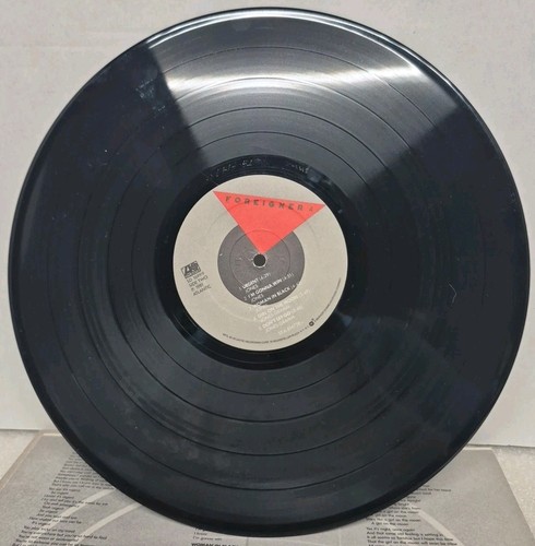 Foriegner 4 - 1981 Atlantic Records SD 16999 VINYL LP - Imagen 19 de 20