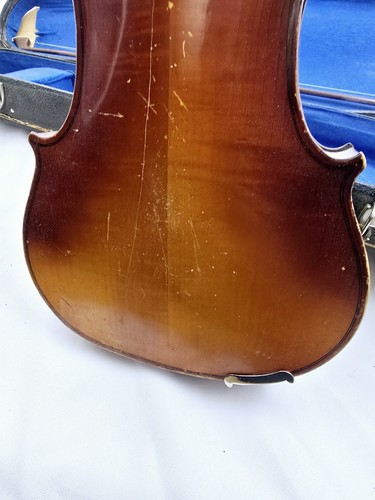 Violín Stradivarius antiguo - Imagen 13 de 22