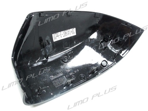 Replacement Carbon Fiber Mirror Cover for BMW X3 F25 LCI X4 F26 X5 F15 X6 F16 - Imagen 10 de 10
