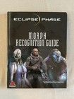 Eclipse Phase- Morph Recognition Guide RPG Posthuman Studios EP 21002