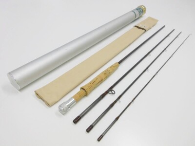 ORVIS GRA MK II スプリングクリーク 9ft #5 4p ORVIS GRA MK II スプリングクリーク 9ft #5 4p - メルカリ