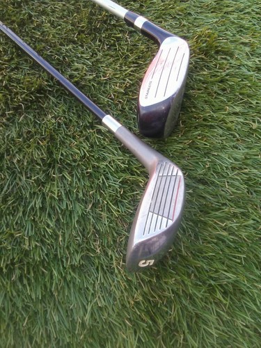 Used RH Knight Golf Wood Club GAP Wood 22*Loft HM Platinum &Hammerhead 5 - Picture 11 of 12