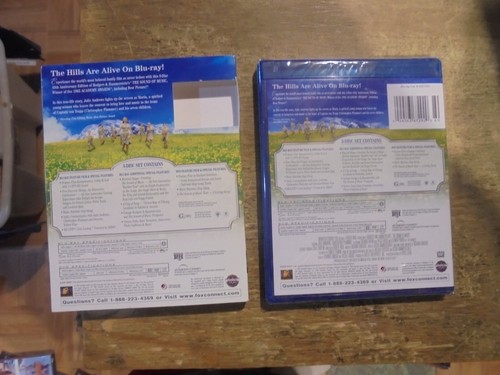 The Sound Of Music (Blu-ray+ DVD Digibook, 3-Disc Limited Edition) New Sealed - Picture 2 of 3