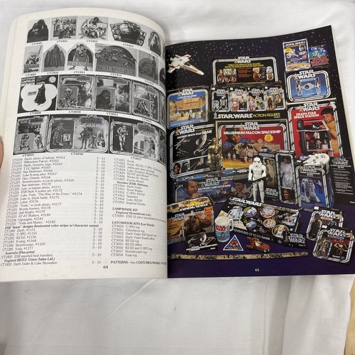 Tomart's Price Guide to Worldwide Star Wars Collectibles First Ed Printing 1994  - Picture 7 of 9