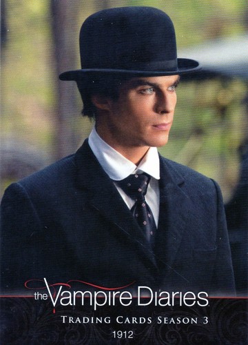 The Vampire Diaries / Supernatural & Twilight Individual Trading Cards/ Promos - Picture 53 of 169