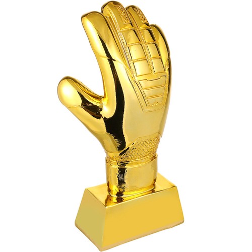 Trophée de gardien de but remises délicat de foot