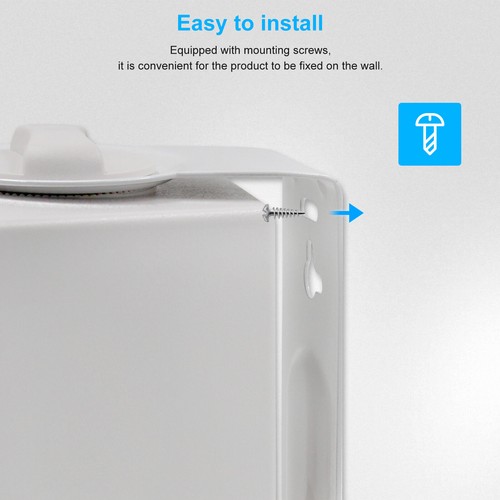 Herdio 2X4"Indoor Outdoor Bluetooth Speakers Wall Mount Garage Patio Speaker200W - Picture 12 of 17