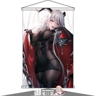 Art Poster Azur Lane Anime Wall Scroll Waterproof Otaku Cosplay Gift 60*90CM #2