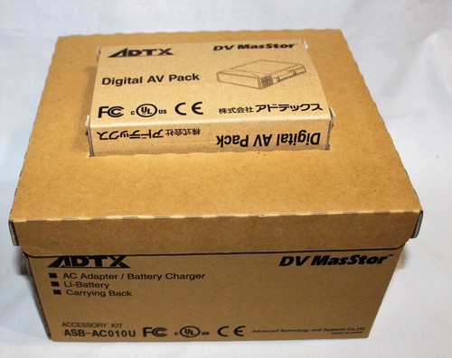 ADTX DV MasStor SET ASB-SET110U - Picture 3 of 5