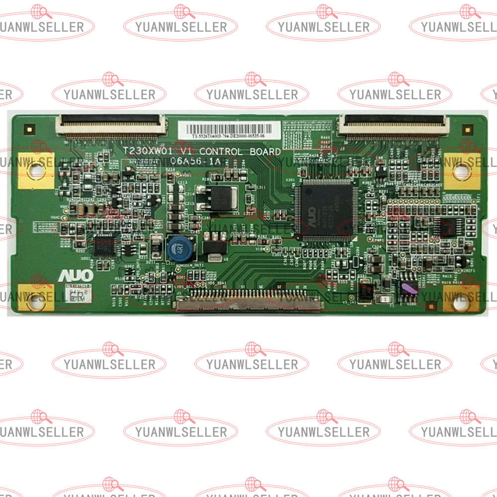 1PCS T-con board For AUO LNT2332HX/XAA T230XW01 V1 06A56-1A
