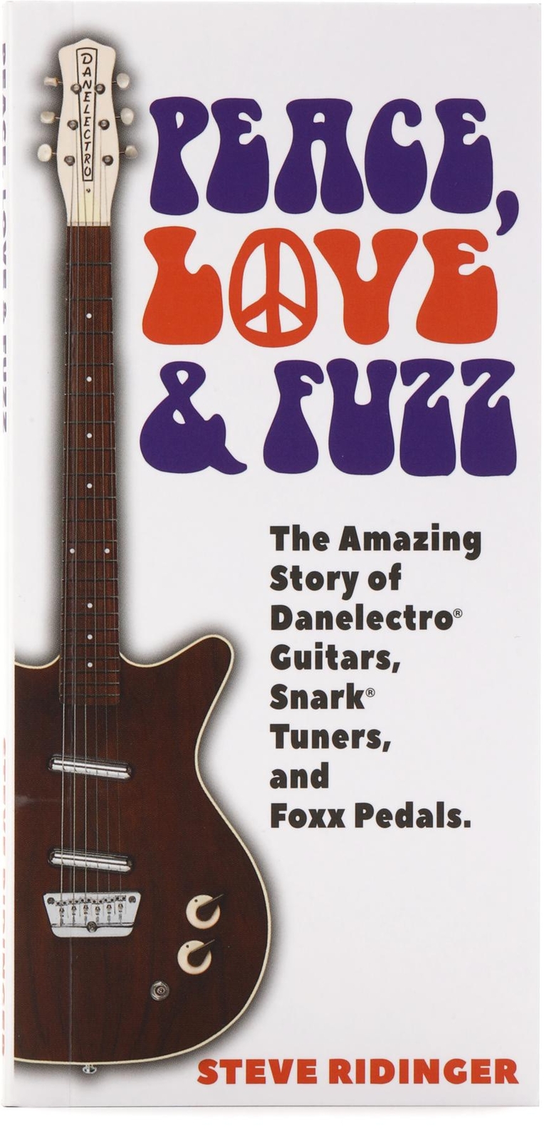 Danelectro Peace, Love & Fuzz: Удивительная история гитар Danelectro, Snark