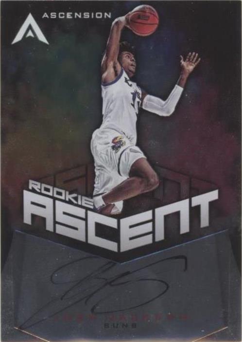 2017-18 Panini Ascension - Josh Jackson #ASC-JOS - 1 of 1